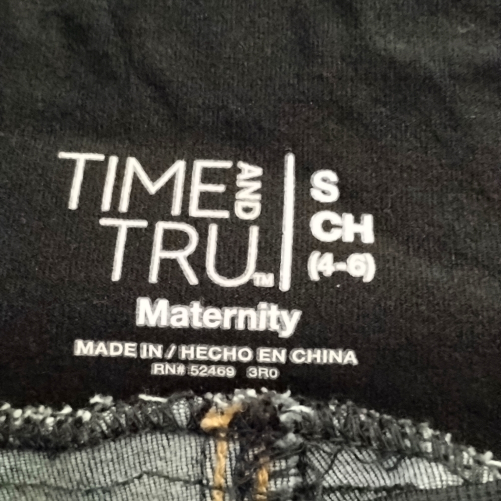 Maternity pants